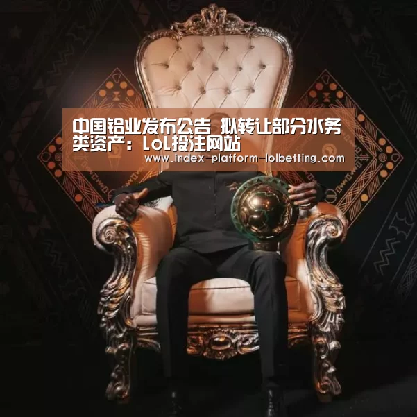 中国铝业发布公告 拟转让部分水务类资产：LoL投注网站 