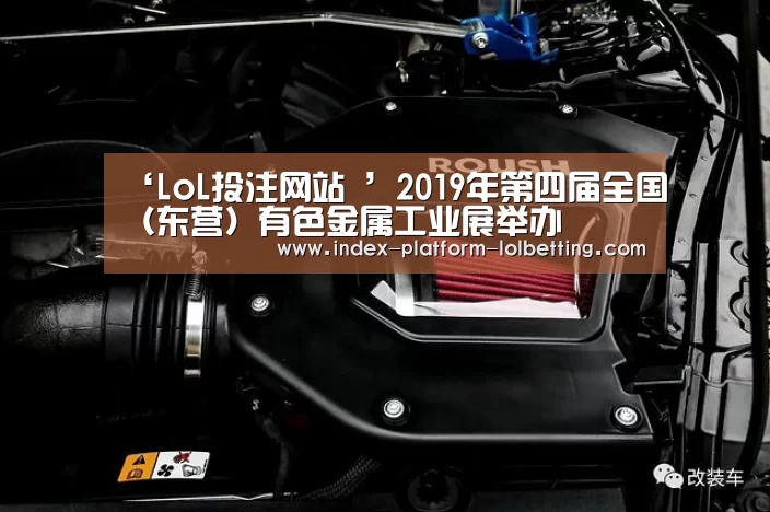 ‘LoL投注网站 ’2019年第四届全国(东营)有色金属工业展举办(图4) 2026年最佳英雄联盟投注网站