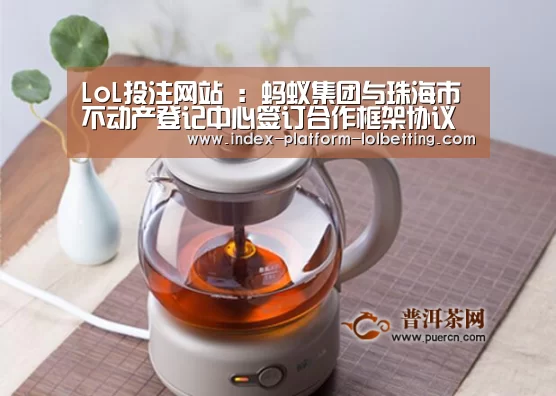 LoL投注网站 ：蚂蚁集团与珠海市不动产登记中心签订合作框架协议